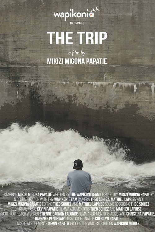 The Trip (2021) movie poster