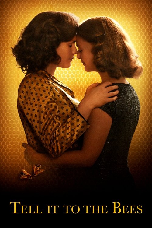 Tell It to the Bees (2019) movie poster