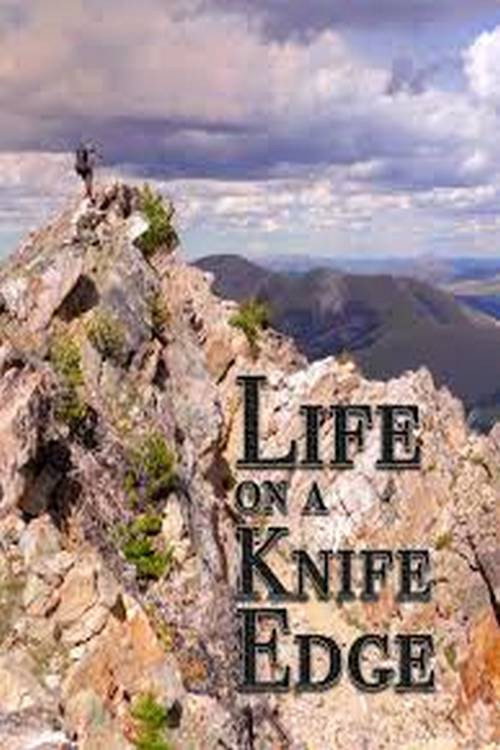 Life on a Knife's Edge (2020) TV show poster