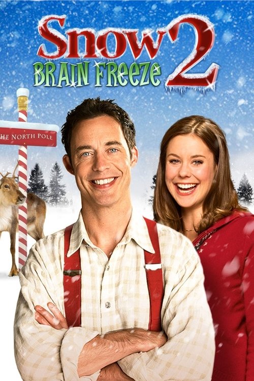 Snow 2: Brain Freeze (2008) movie poster