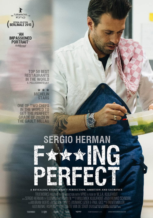 Sergio Herman, Fucking Perfect (2015) movie poster