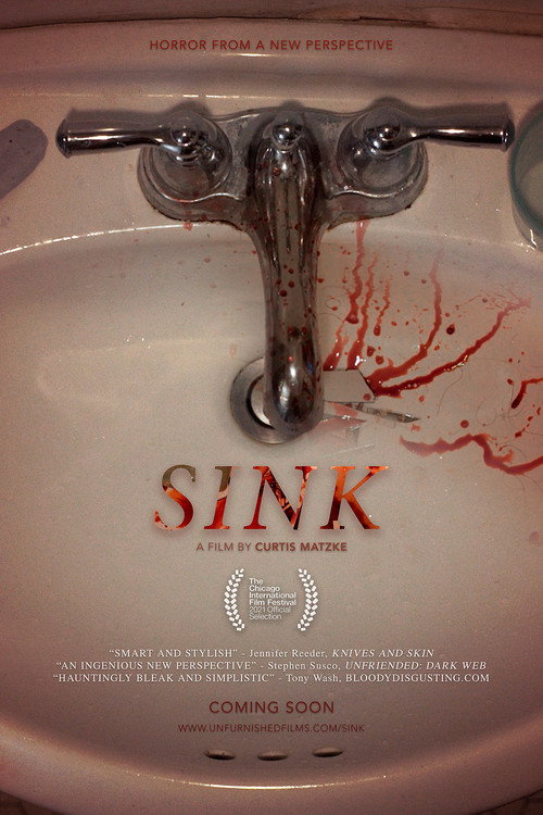 Sink (2022) movie poster
