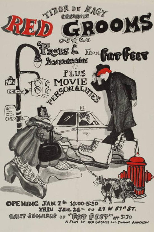 Fat Feet (1966) movie poster