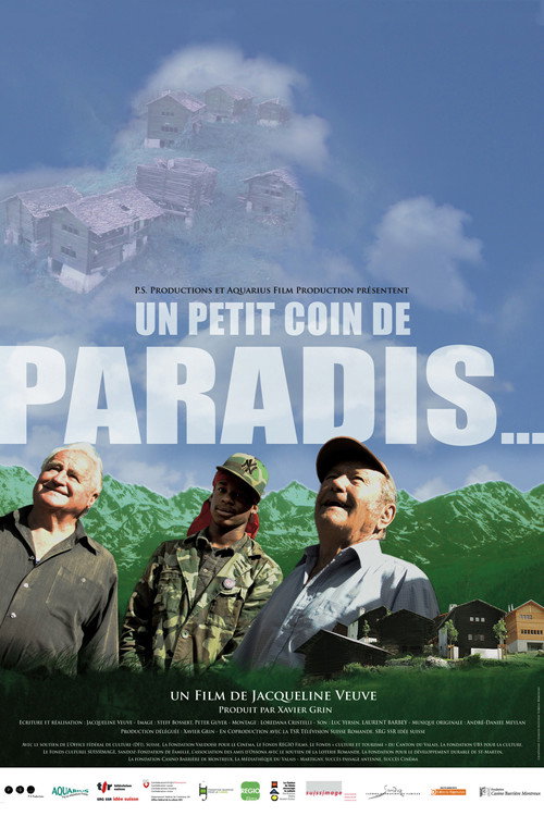 Un petit coin de paradis (2008) movie poster