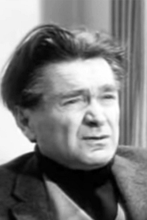 E. M. Cioran. Sa vie. Son oeuvre (1999) movie poster