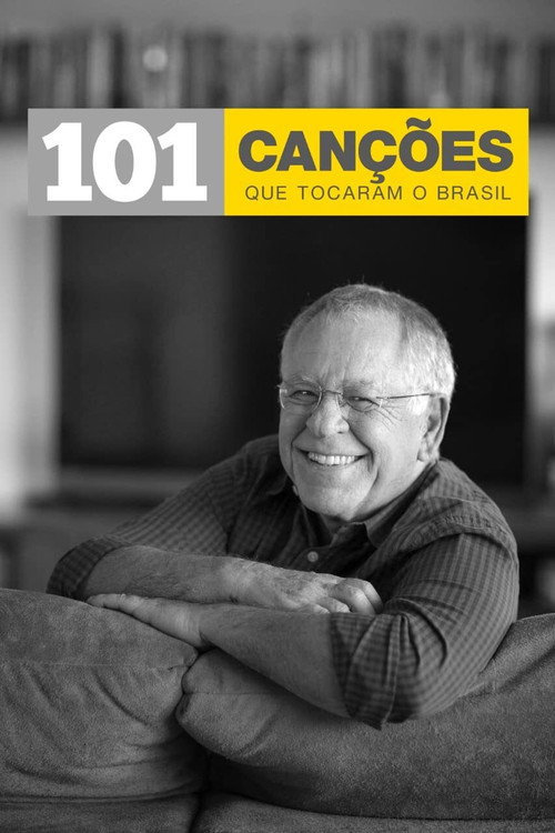 101 Songs that Moved Brazil (2020) TV show poster