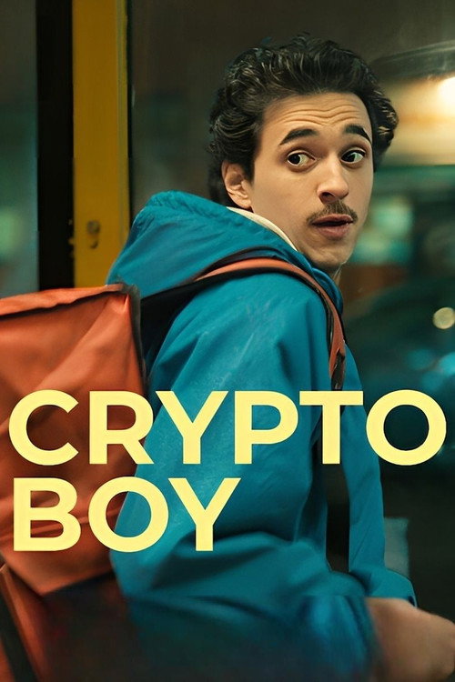Crypto Boy (2023) movie poster