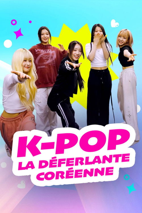 K-Pop La déferlante coréenne (2026) movie poster