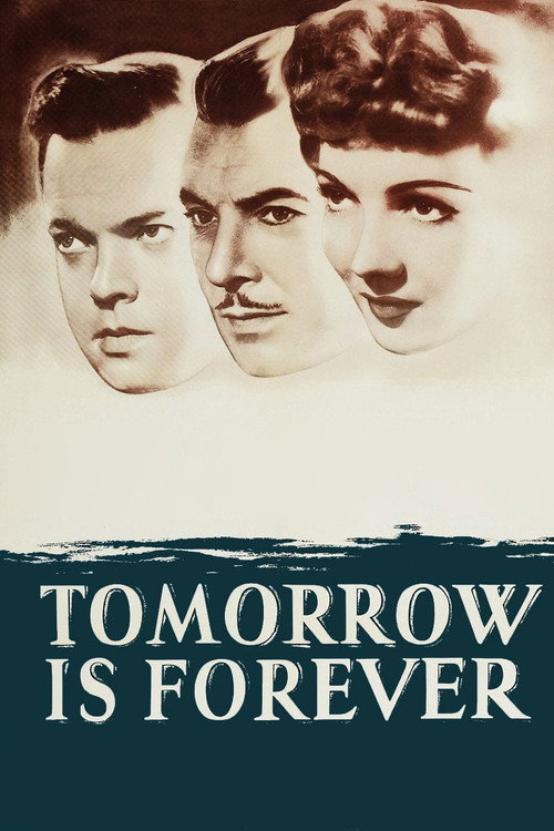 Tomorrow Is Forever (1946) movie poster