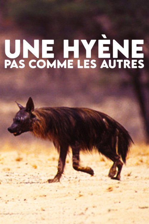 A Hyena like No Other (2021) movie poster