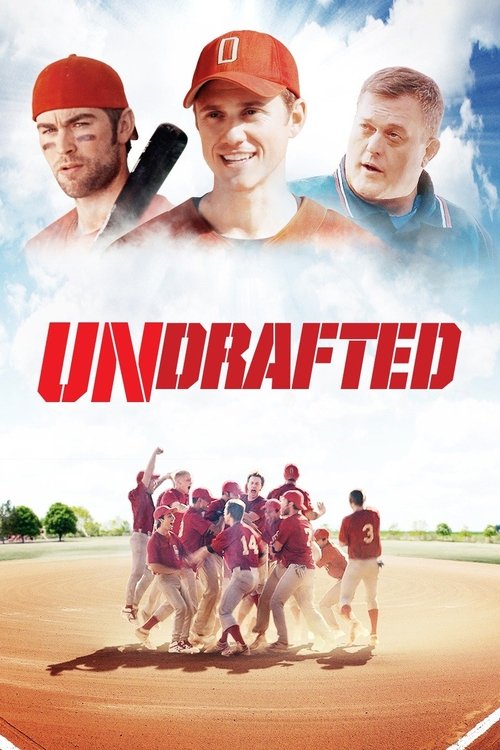 Undrafted (2016) movie poster