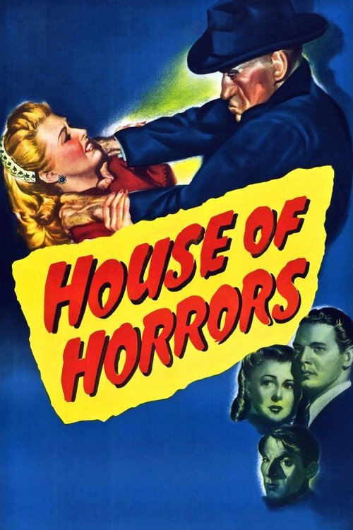 House of Horrors (1946) movie poster