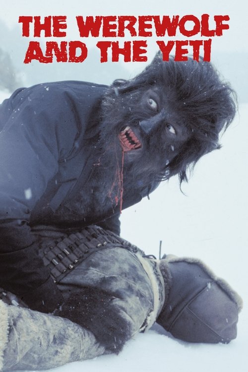 Night of the Howling Beast (1975) movie poster