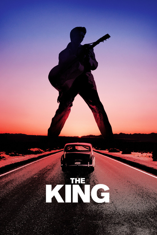The King (2018) movie poster