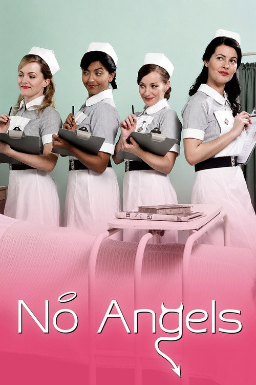 No Angels (2004) TV show poster