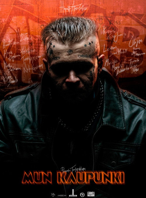 My City (2024) movie poster