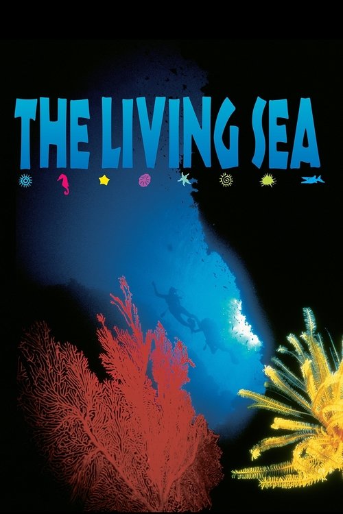 The Living Sea (1995) movie poster