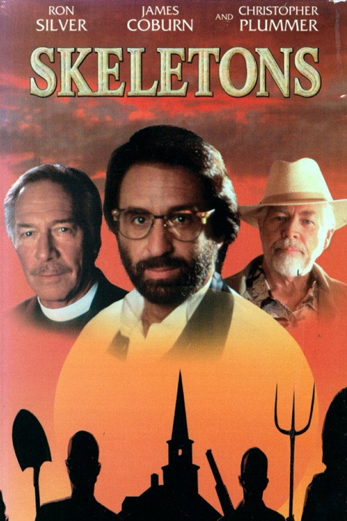 Skeletons (1997) movie poster