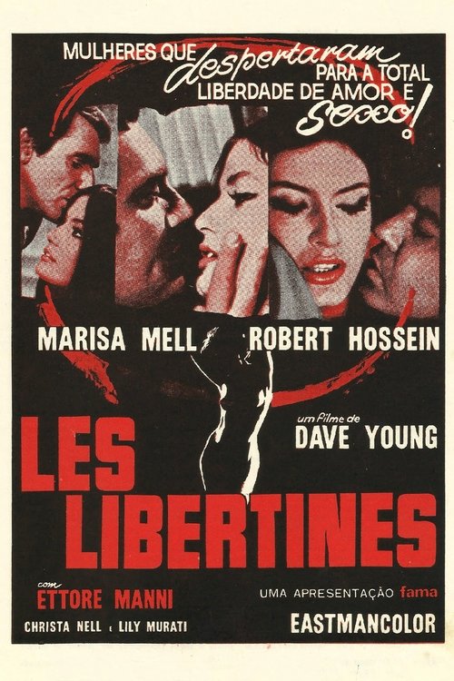 Versatile Lovers (1970) movie poster