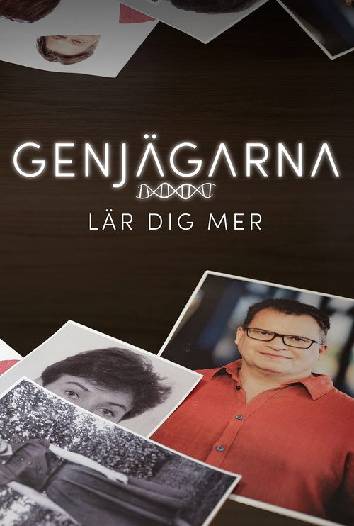 Genjägarna (2022) TV show poster
