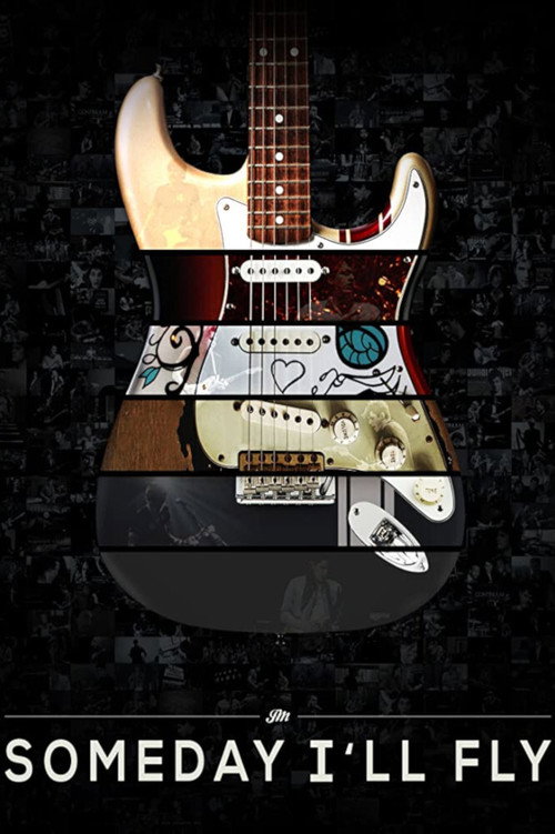 John Mayer: Someday I'll Fly (2014) movie poster