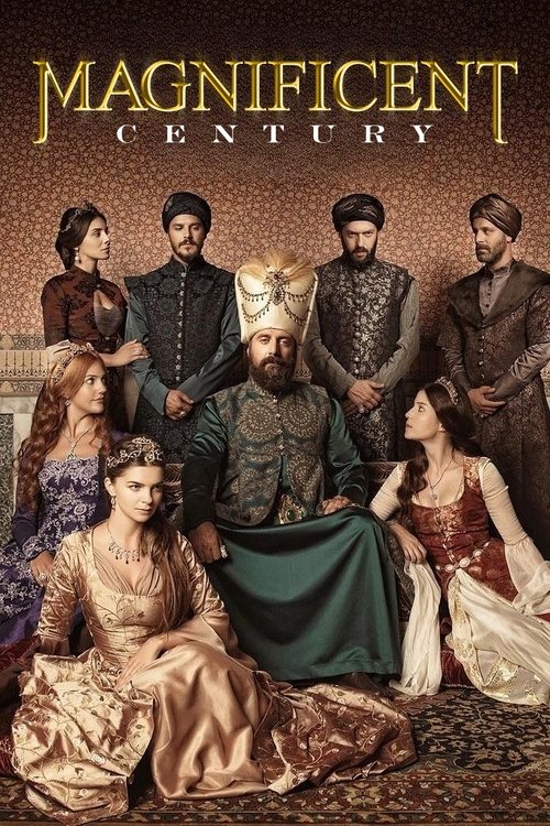 The Magnificent Century (2011) TV show poster