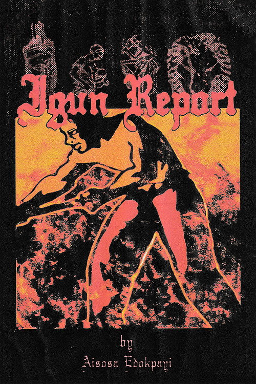 Igun Report movie poster