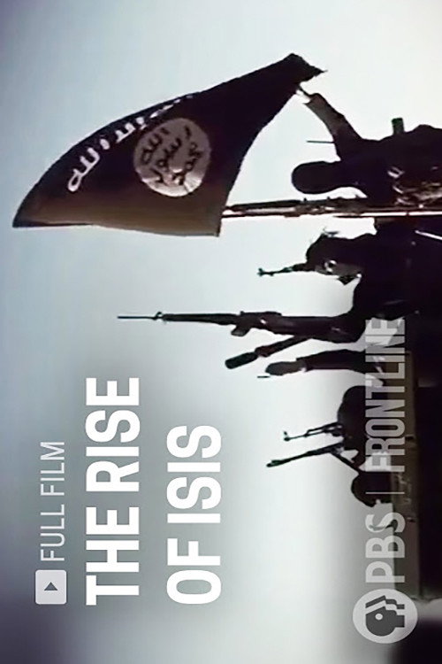 The Rise of ISIS (2014) movie poster