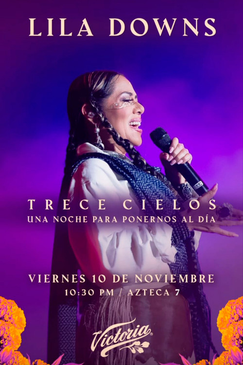 Trece Cielos: Una Noche para Ponernos al Día (2023) movie poster