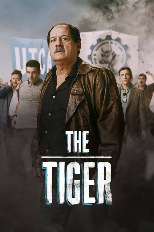 The Tiger (2019) TV show poster