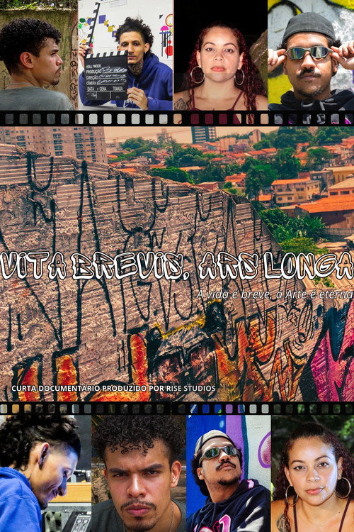 Vita Brevis Ars Longa (2024) movie poster