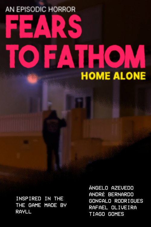 Fears to Fathom Home Alone (2022) movie poster