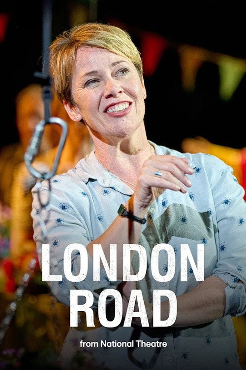 National Theatre at Home: London Road (2026) movie poster
