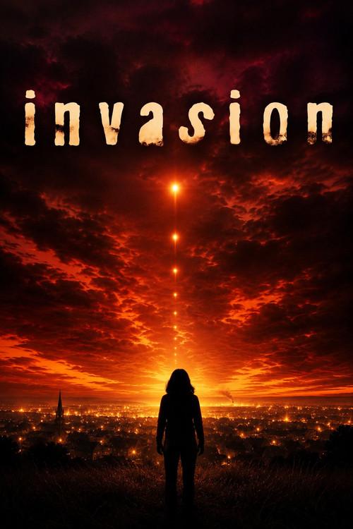 Invasion (2005) TV show poster