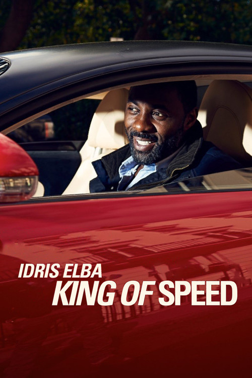 Idris Elba: King of Speed (2013) TV show poster