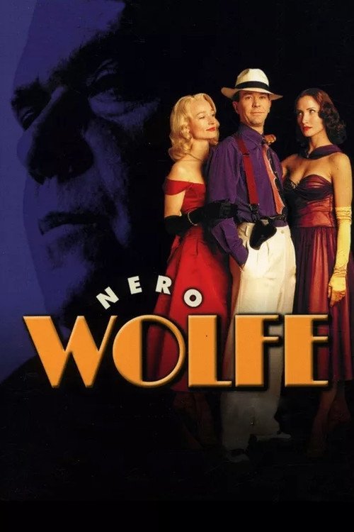 A Nero Wolfe Mystery (2001) TV show poster