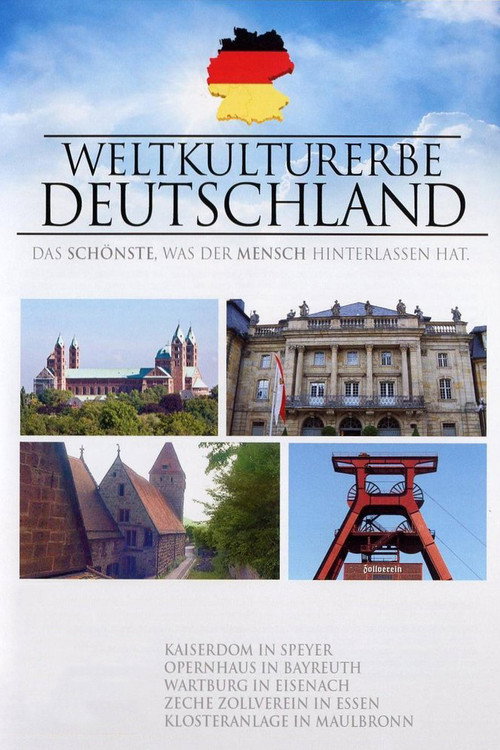 Weltkulturerbe Deutschland (2014) movie poster
