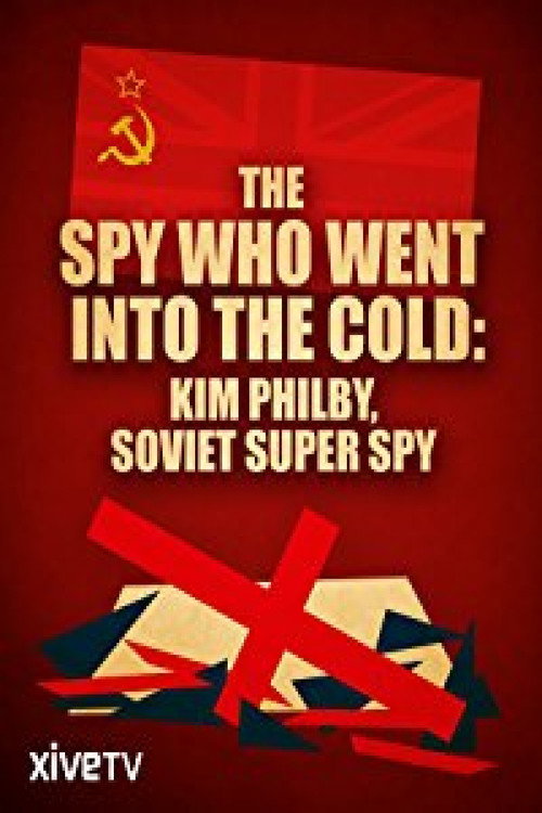 The Spy Who Went Into the Cold (2013) movie poster