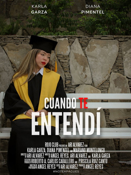 Cuando Te Entendí (2023) movie poster