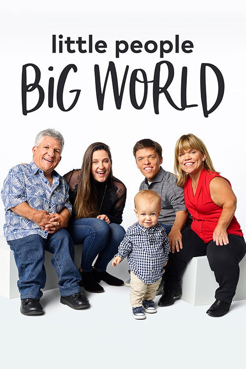 Little People, Big World (2006) TV show poster