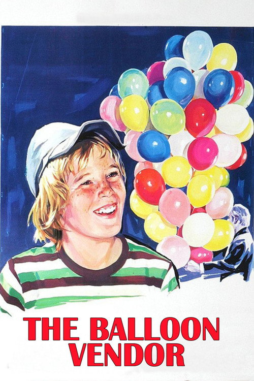 The Balloon Vendor (1974) movie poster