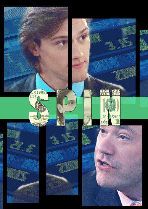 SPiN (2015) movie poster