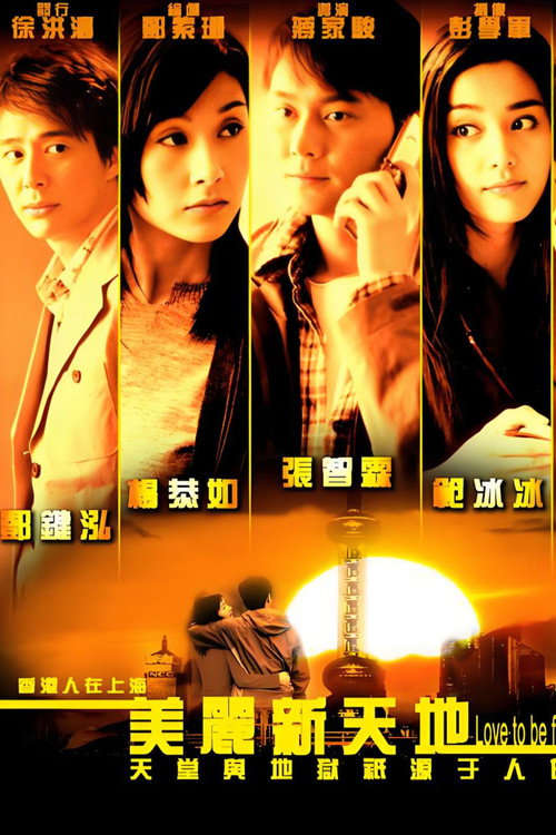 美丽新天地 (2006) TV show poster