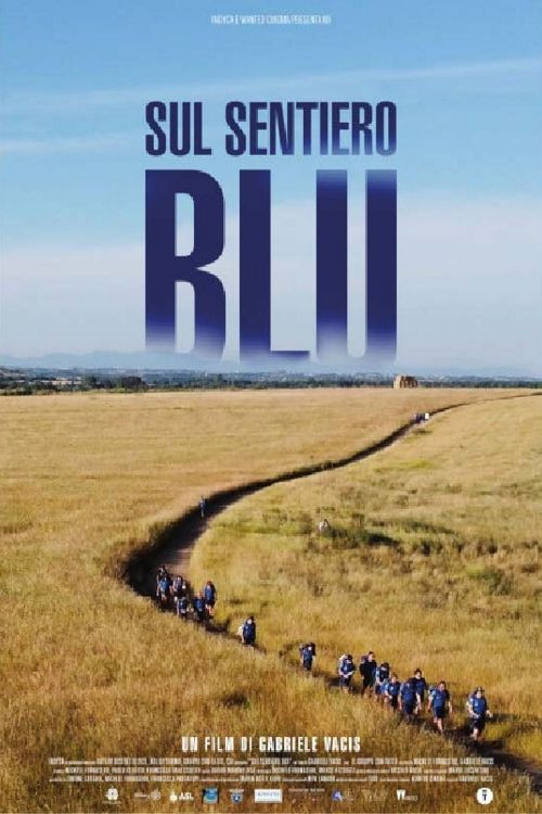 On the Blue Way (2022) movie poster