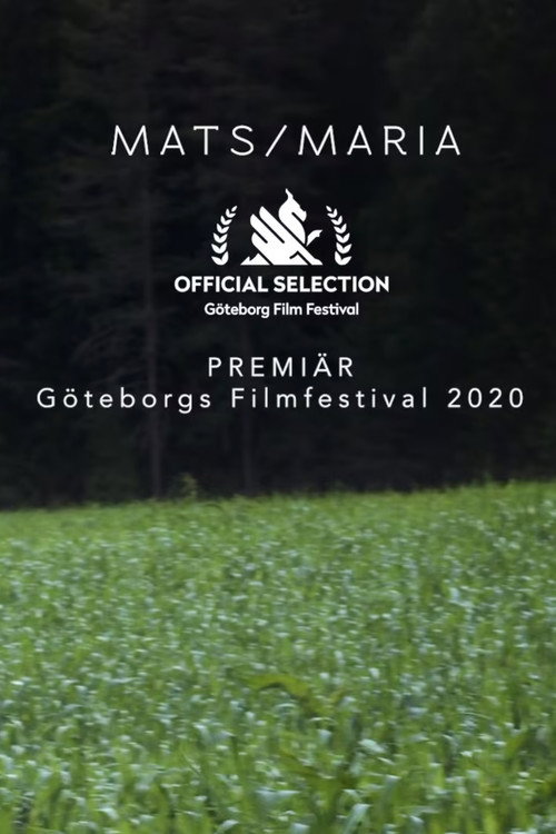Mats/Maria (2020) movie poster