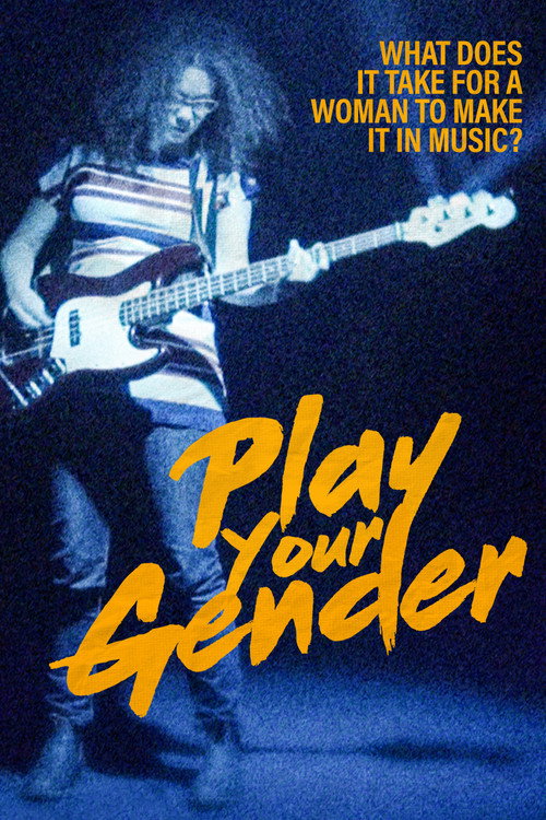 Play Your Gender (2017) movie poster