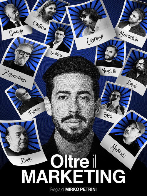 Oltre il Marketing (2026) TV show poster