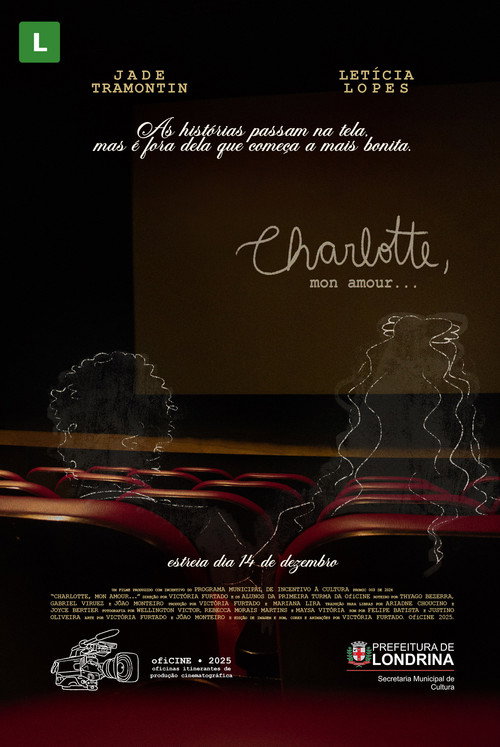 Charlotte, mon amour... (2025) movie poster