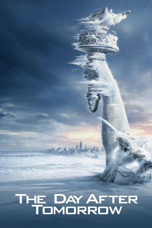 The Day After Tomorrow (2004) movie poster
