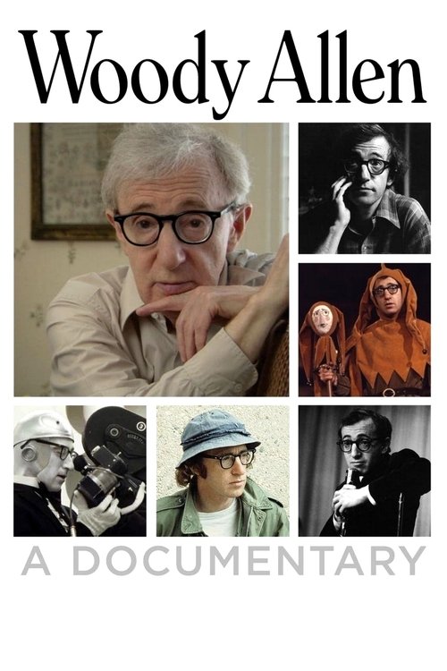 Woody Allen: A Documentary (2011) movie poster